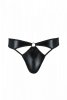 033 THONG PAUL black S/M - Passion